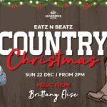 Eatz n Beatz: Country Christmas